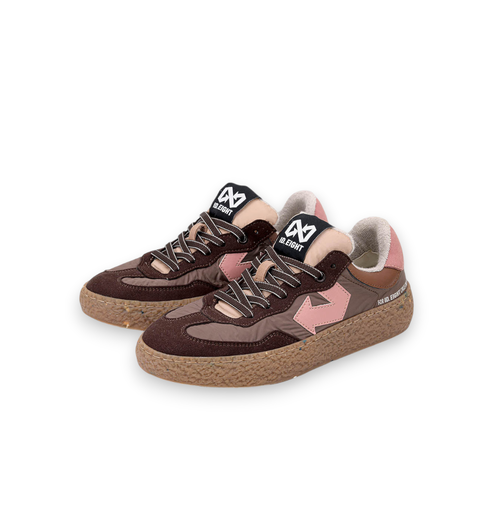 Sneakers Unisex Id.Eight Uriduri Pink Mocha URI-PIM