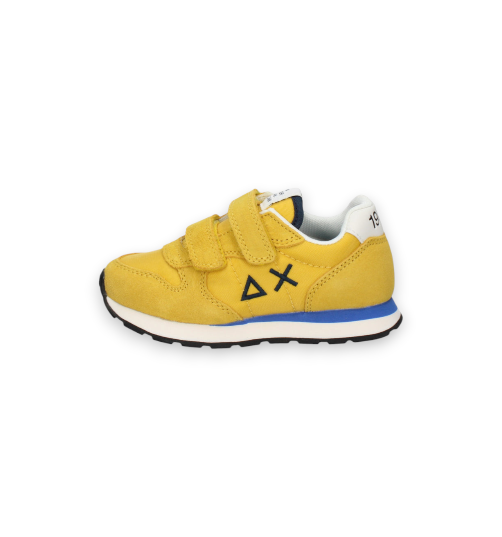 Sun68 Boy's Tom Solid Baby Yellow Z35301B