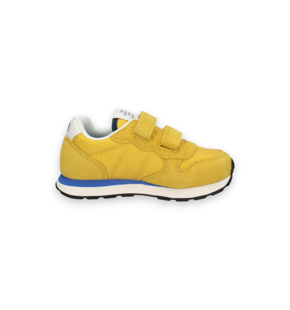 Sun68 Boy's Tom Solid Baby Yellow Z35301B