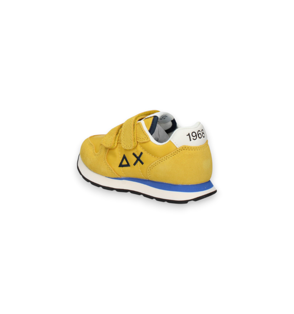 Sun68 Boy's Tom Solid Baby Yellow Z35301B