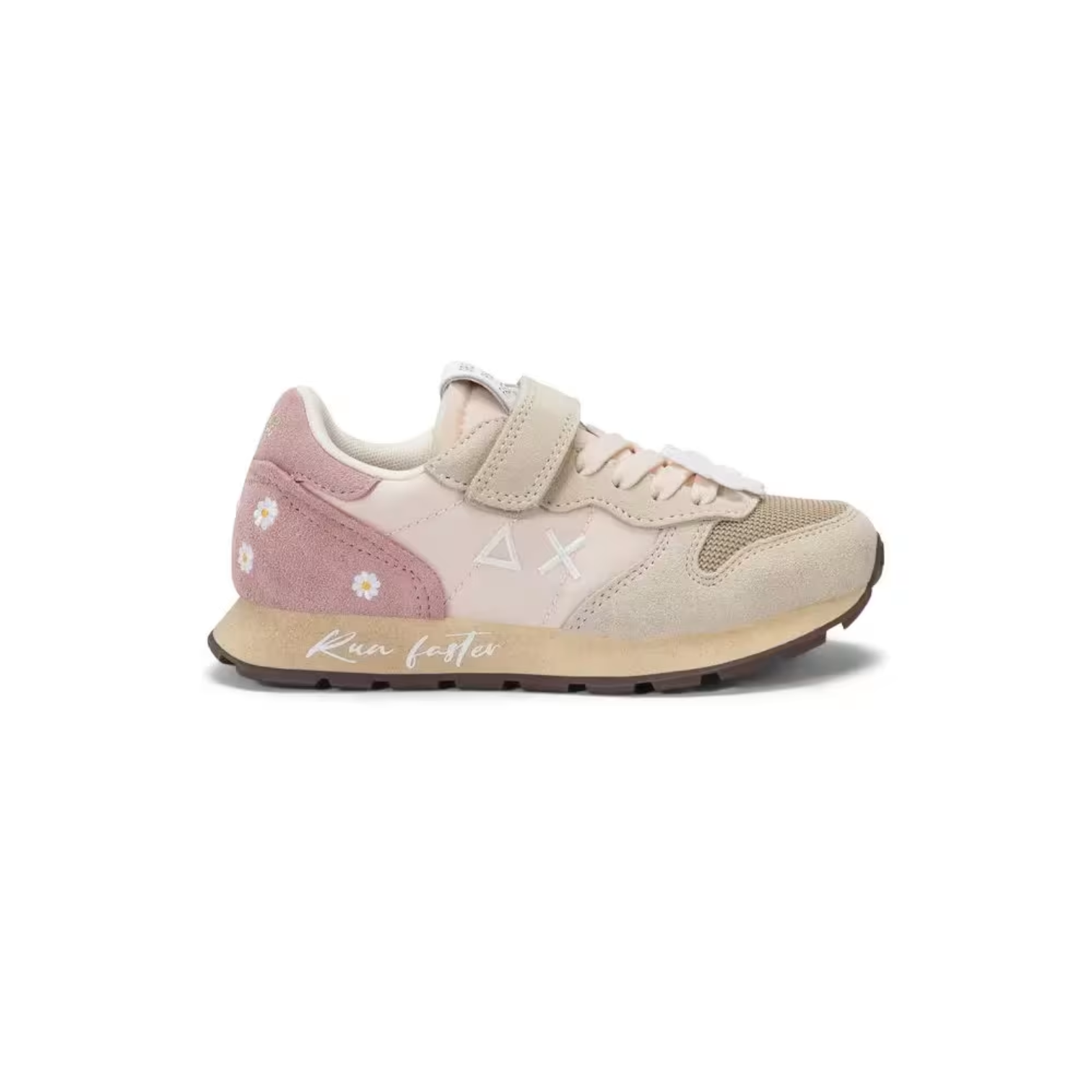 Sun68 Girls' Ally Vintage Kid Porcelain Z36407K Sports Shoes