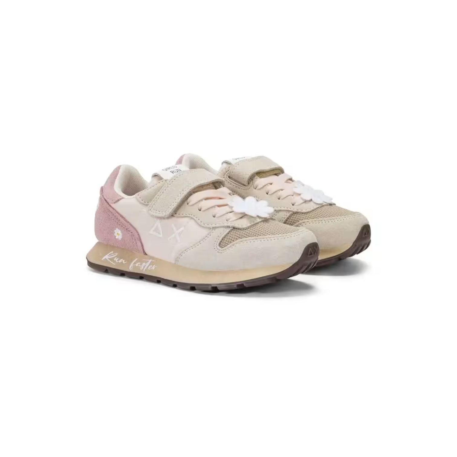 Sun68 Girls' Ally Vintage Kid Porcelain Z36407K Sports Shoes