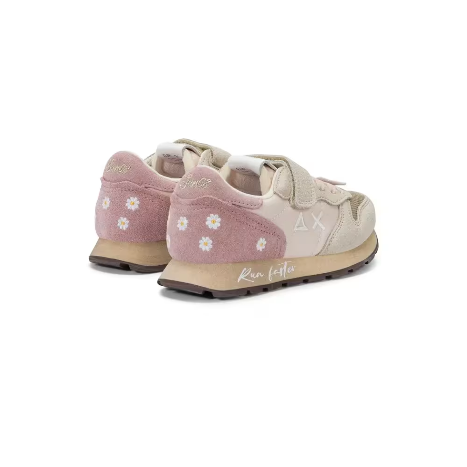 Sun68 Girls' Ally Vintage Kid Porcelain Z36407K Sports Shoes