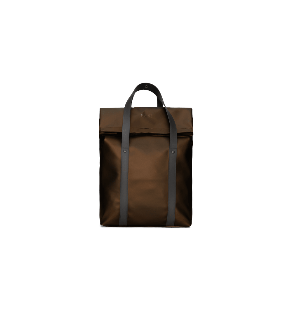 Zaini Rains 2 Way Tote Backpack Comet